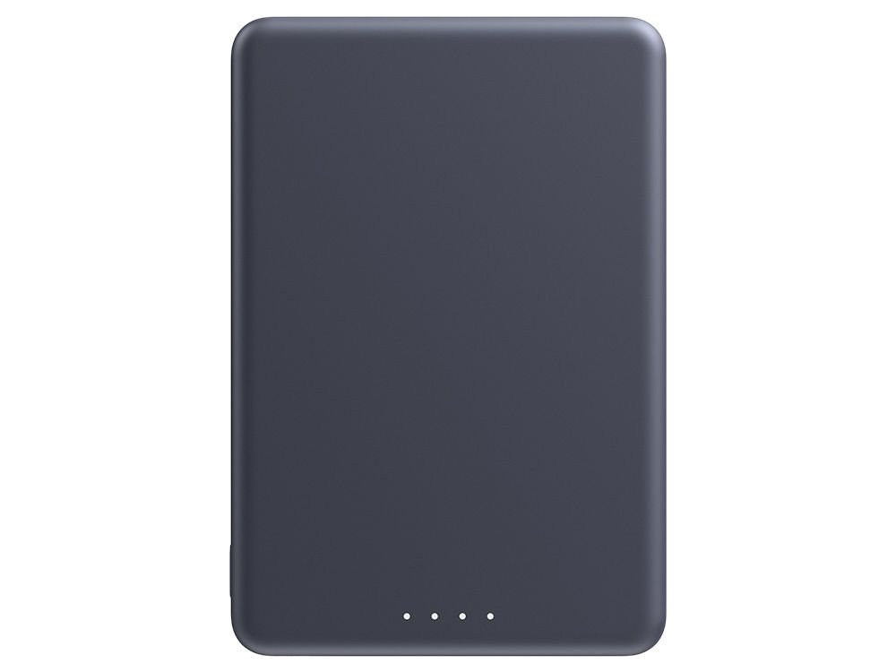 Внешний аккумулятор Xiaomi Super Slim Magnetic Power Bank 5000 Black