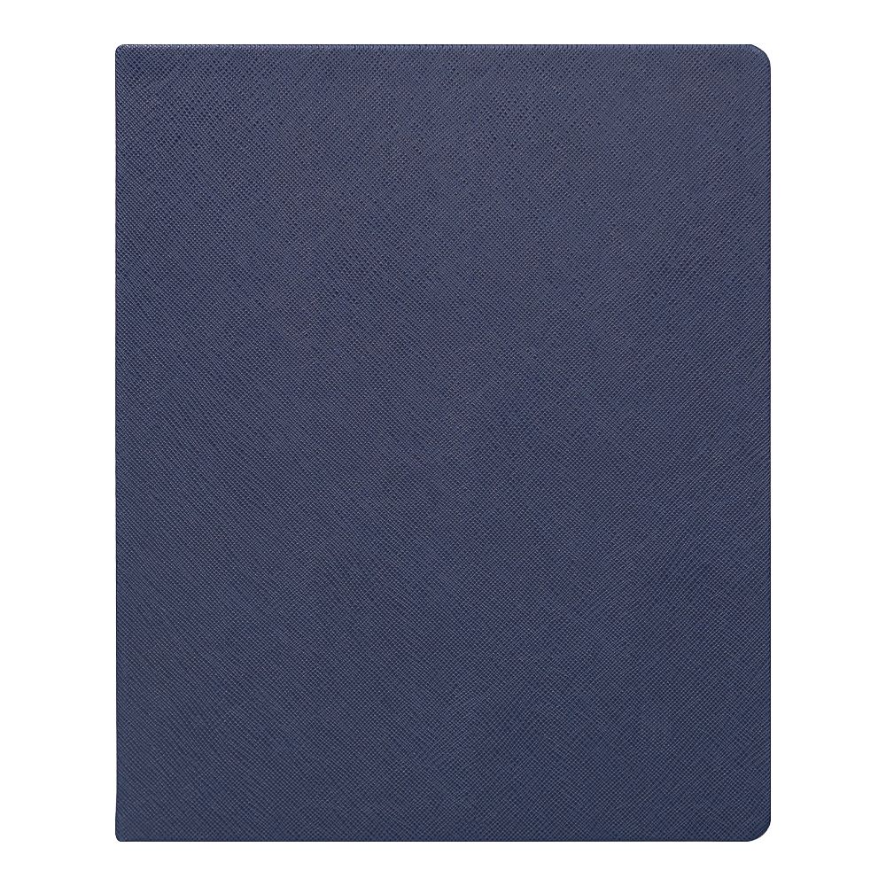 Еженедельник Urban Terra A4, темно-синий, недатированный