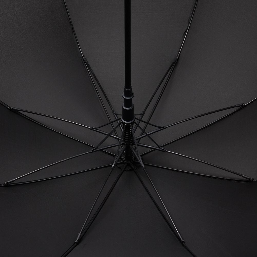 Зонт-трость Simple Golf, черный Зонт-трость Simple Golf, черный