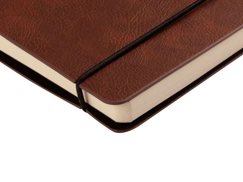 Ежедневник недатированный А5 "Palermo", коричневый