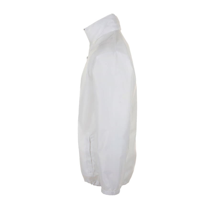 Водонепроницаемая ветровка "Shift", белый_XS, 100% п/а, 210г/м2