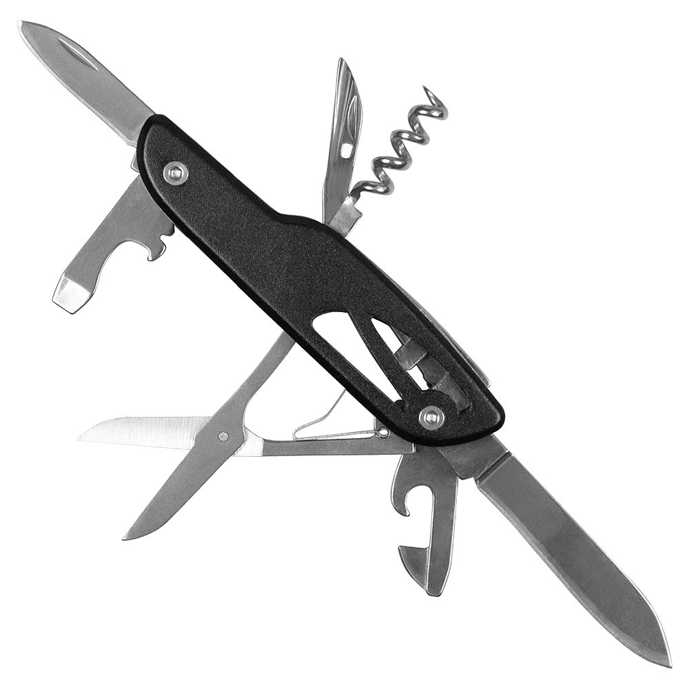 Нож складной многофункциональный  Tools Driver, 7 в 1
