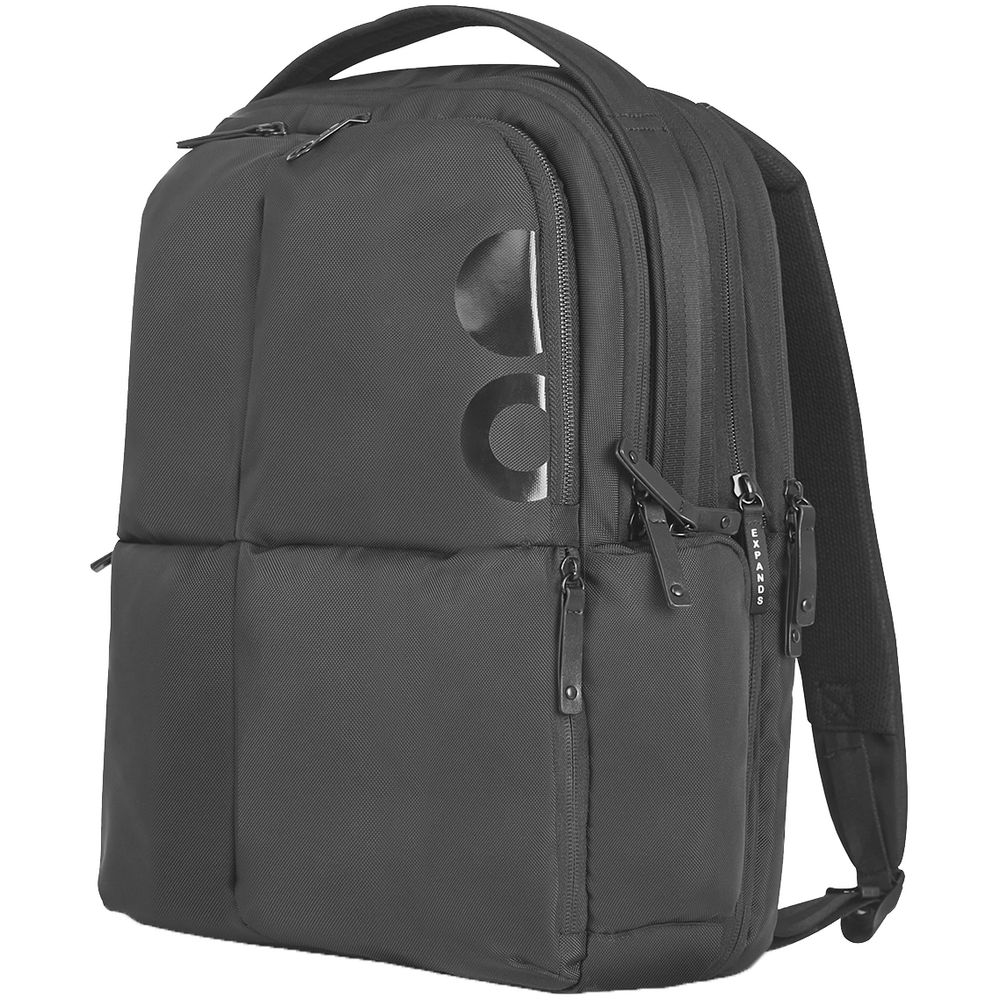 Рюкзак Muse, черный Рюкзак Muse, черный