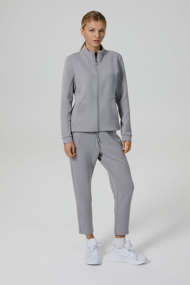 Куртка женская Lovi, серая, размер S