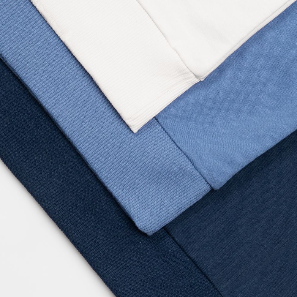 Футболка унисекс Neofit, синяя, размер XS/S