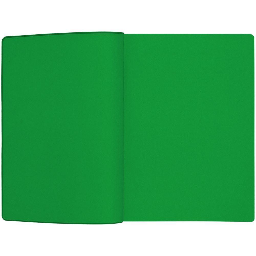 Ежедневник Flexpen Shall, недатированный, ver. 1, зеленый