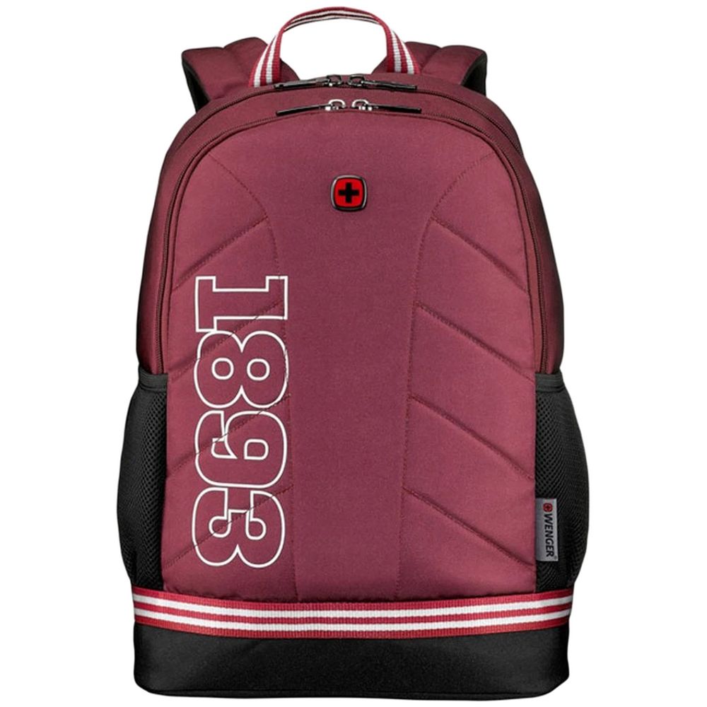 Рюкзак Collegiate Quadma, бордовый Рюкзак Collegiate Quadma, бордовый