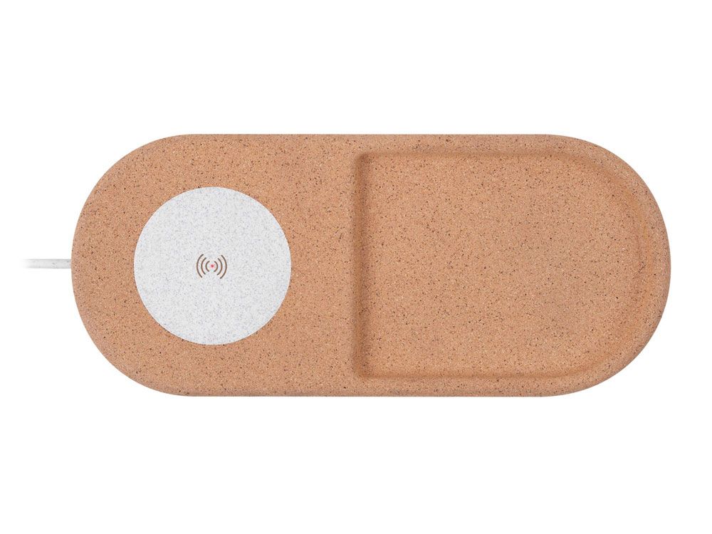 Беспроводное зарядное устройство «NEO Eco XL», 10 Вт