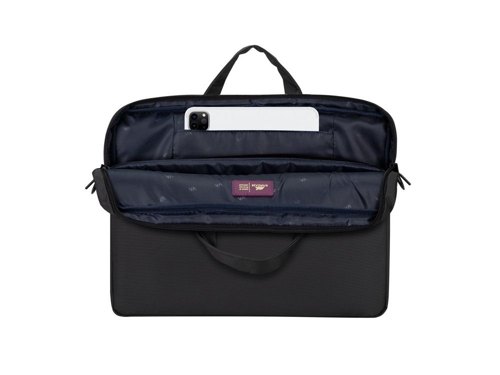 RIVACASE 8731 grey сумка для ноутбука 15,6" / 6