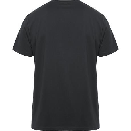 Футболка EXPEDITION мужская, СВИНЦОВЫЙ/ЧЕРНЫЙ 3XL