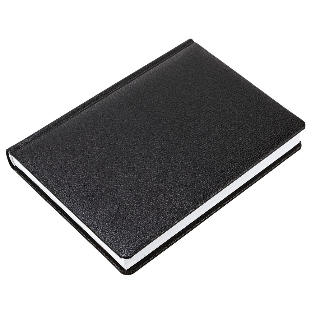 Ежедневник Sagrin, недатированный, черный