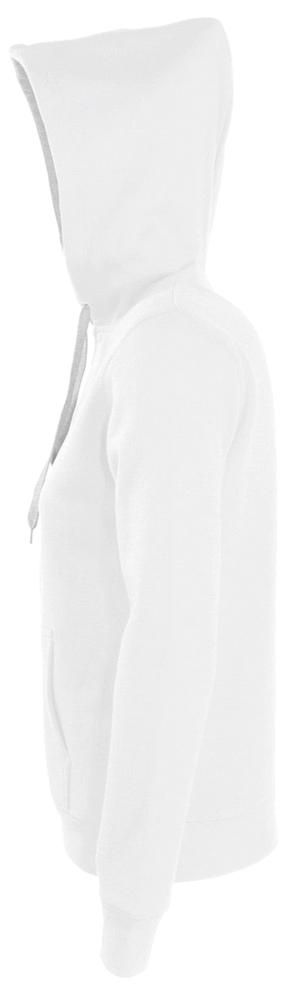 Толстовка женская Soul Women 280 белая, размер S