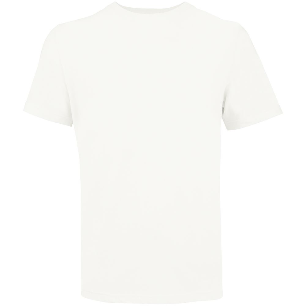 Футболка унисекс Tuner, белая (белоснежная), размер XS