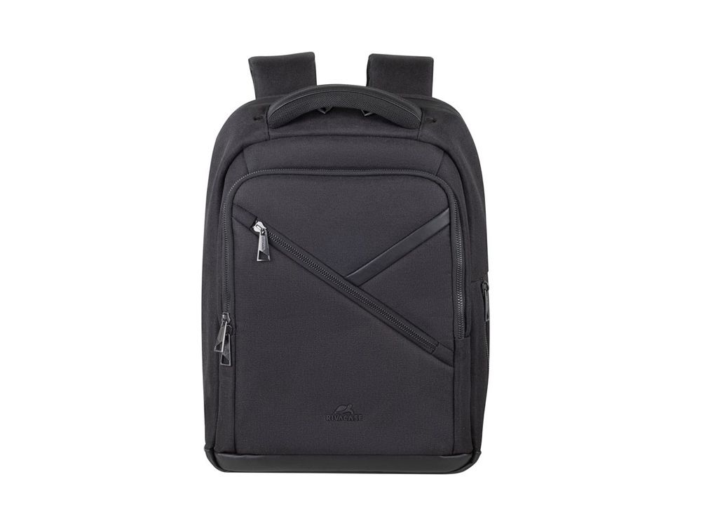 RIVACASE 8126 black ECO рюкзак для MacBook Air 15 и ноутбука 14" / 6