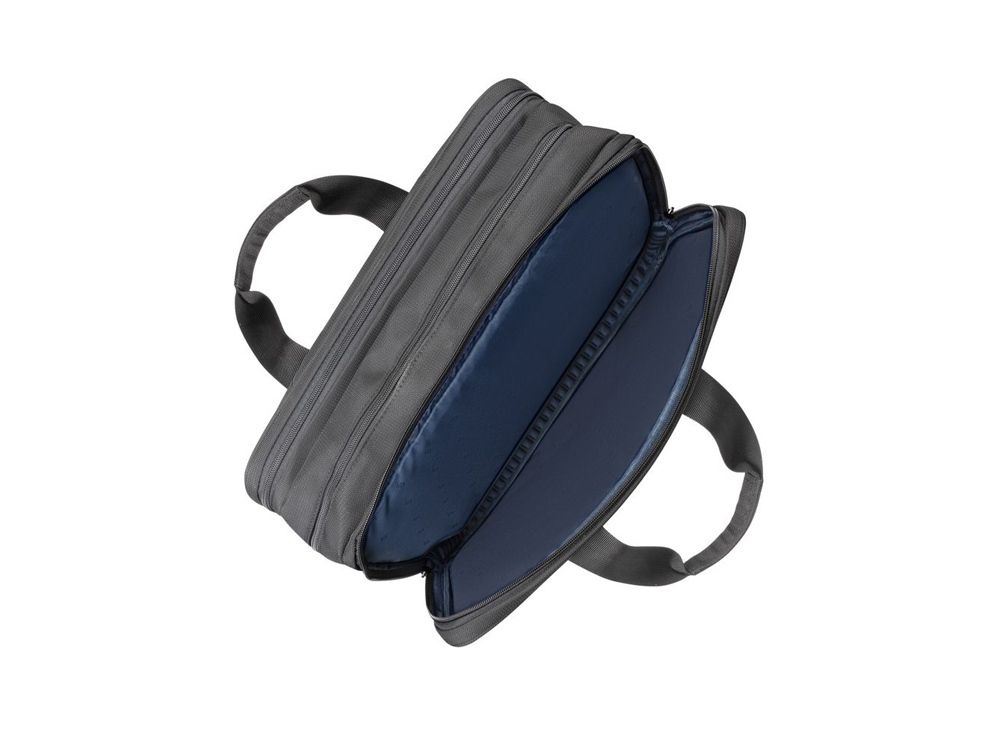 RIVACASE 8432 black ECO сумка для ноутбука 15.6” / 6
