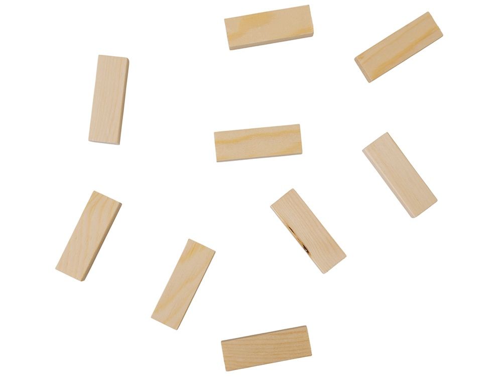 Настольная игра из дерева "Башня" в деревянной коробке