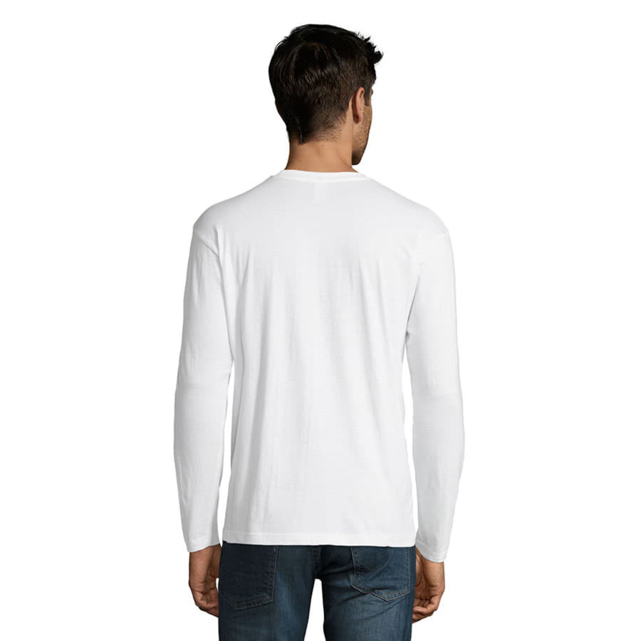 Футболка мужская с длинным рукавом MONARCH 150