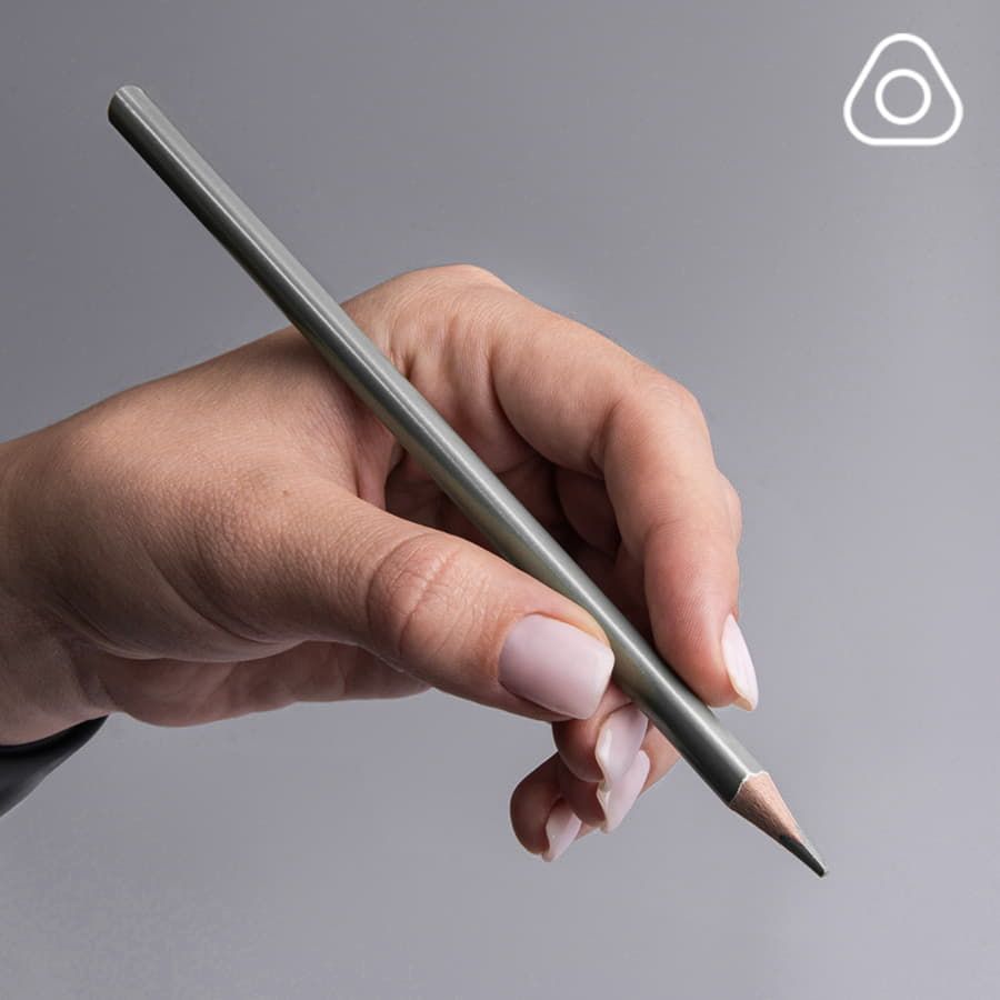 Цветные карандаши METALLIC, 6 цветов