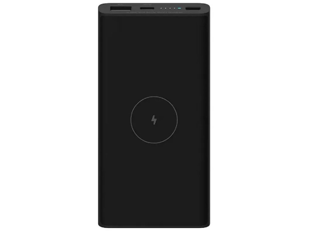 Аккумулятор внешний Mi 10000mAh 10W Wireless Power Bank