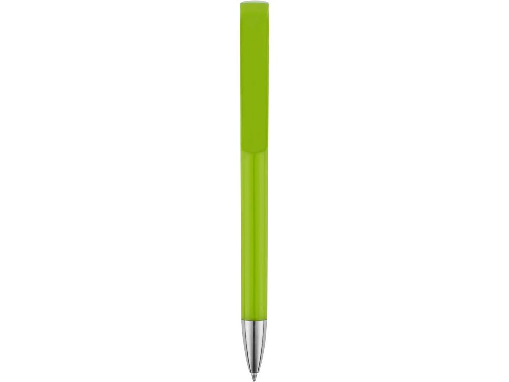 Ручка шариковая "Атли", зеленое яблоко