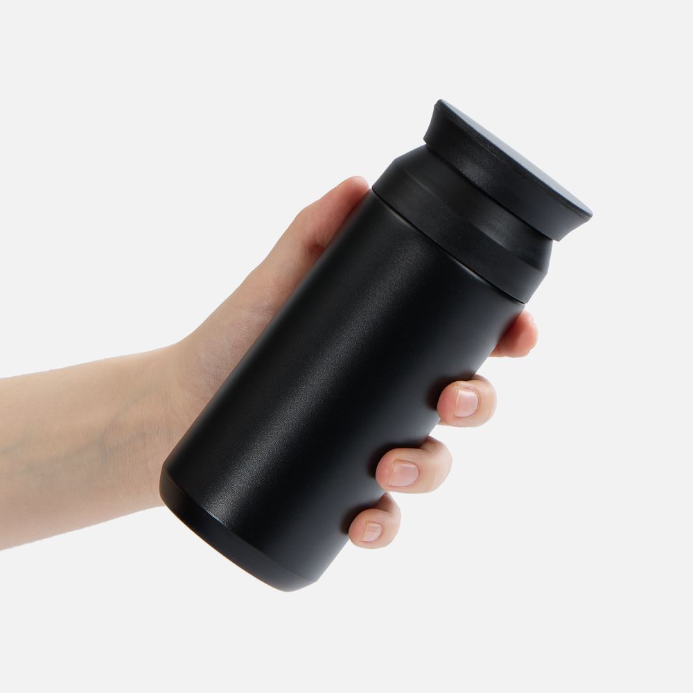 Термостакан Bau, черный