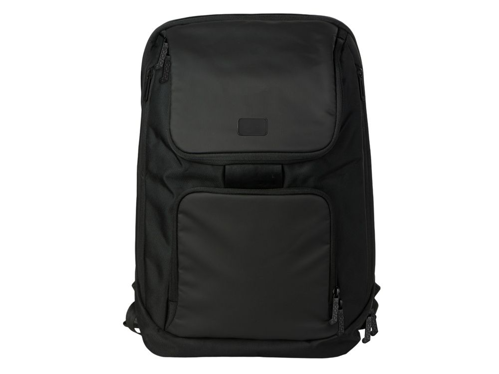 Рюкзак Leader для ноутбука 15.6", черный