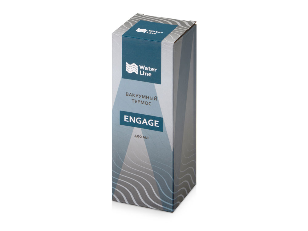 Вакуумный термос «Engage», 450 мл Вакуумный термос «Engage», 450 мл