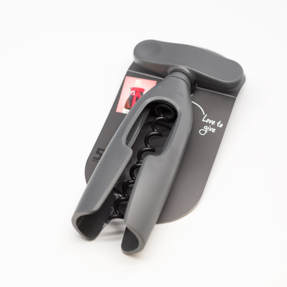 Штопор Quickpull BRABANTIA, пластик