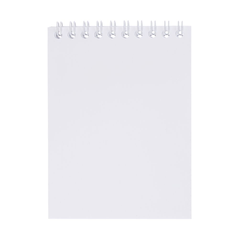 Блокнот на пружине Bonn Plastic, S