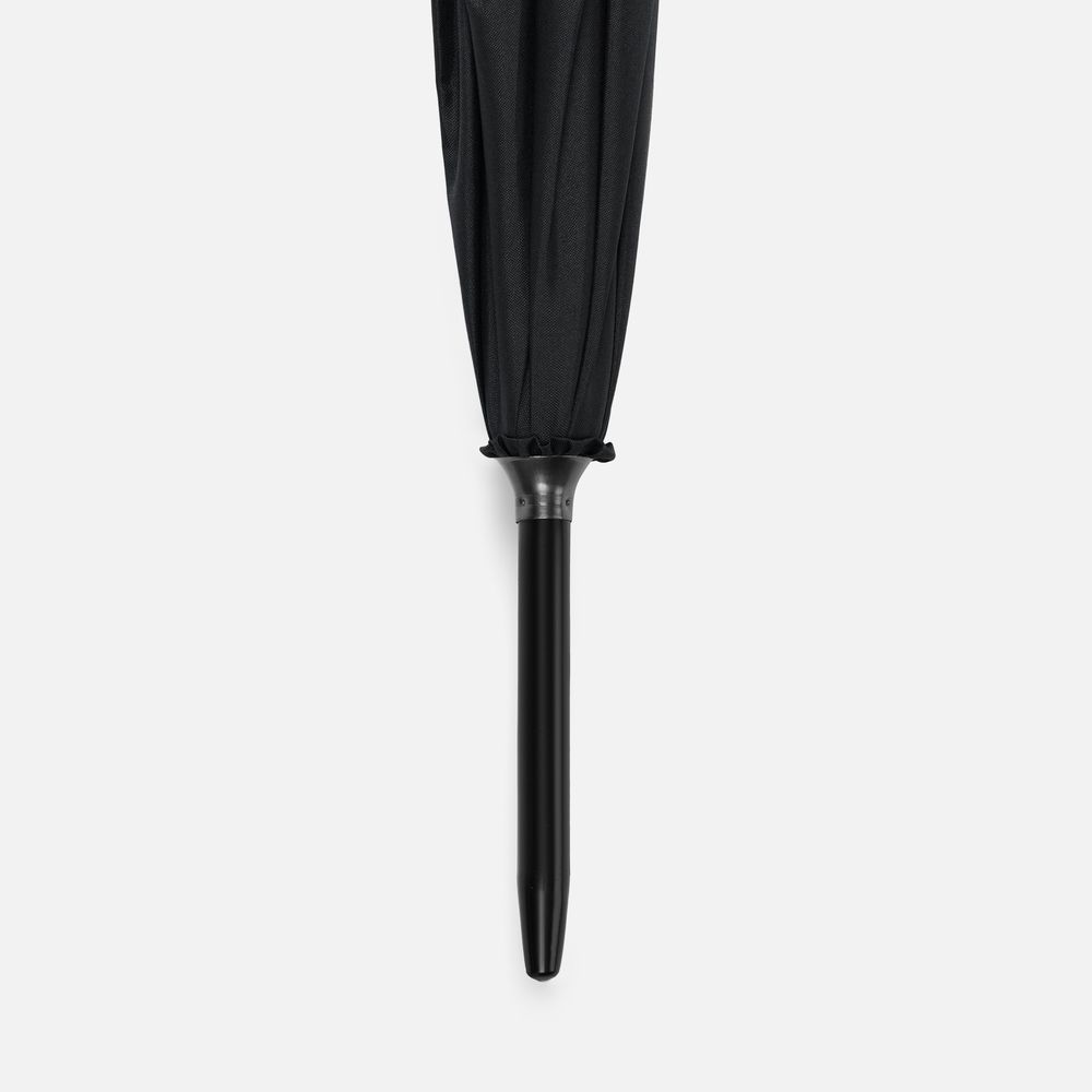 Зонт-трость Rainolla, черный Зонт-трость Rainolla, черный