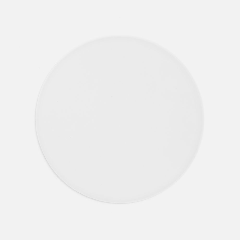 Костер Costero, круглый, белый