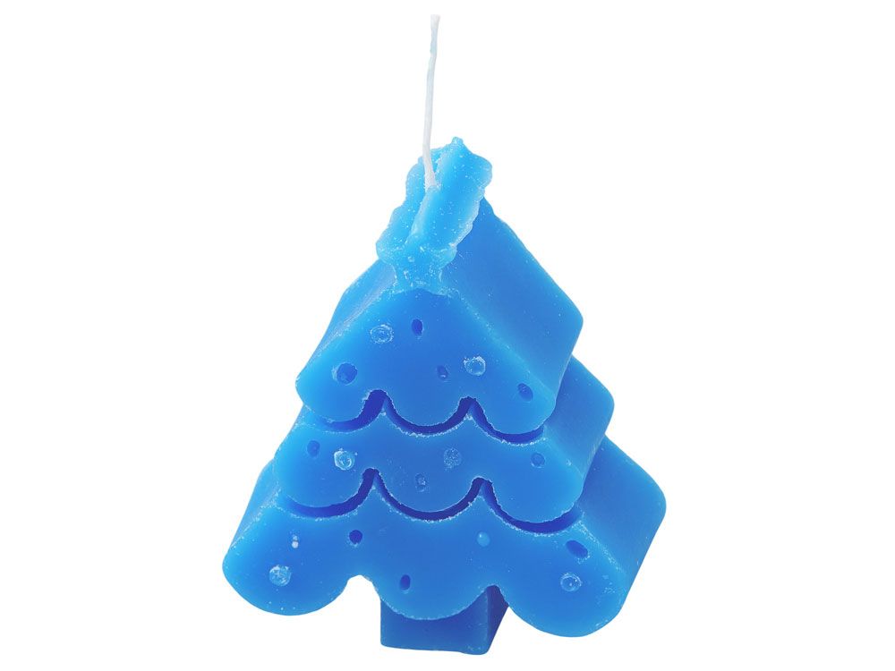 Свеча «Елочка»