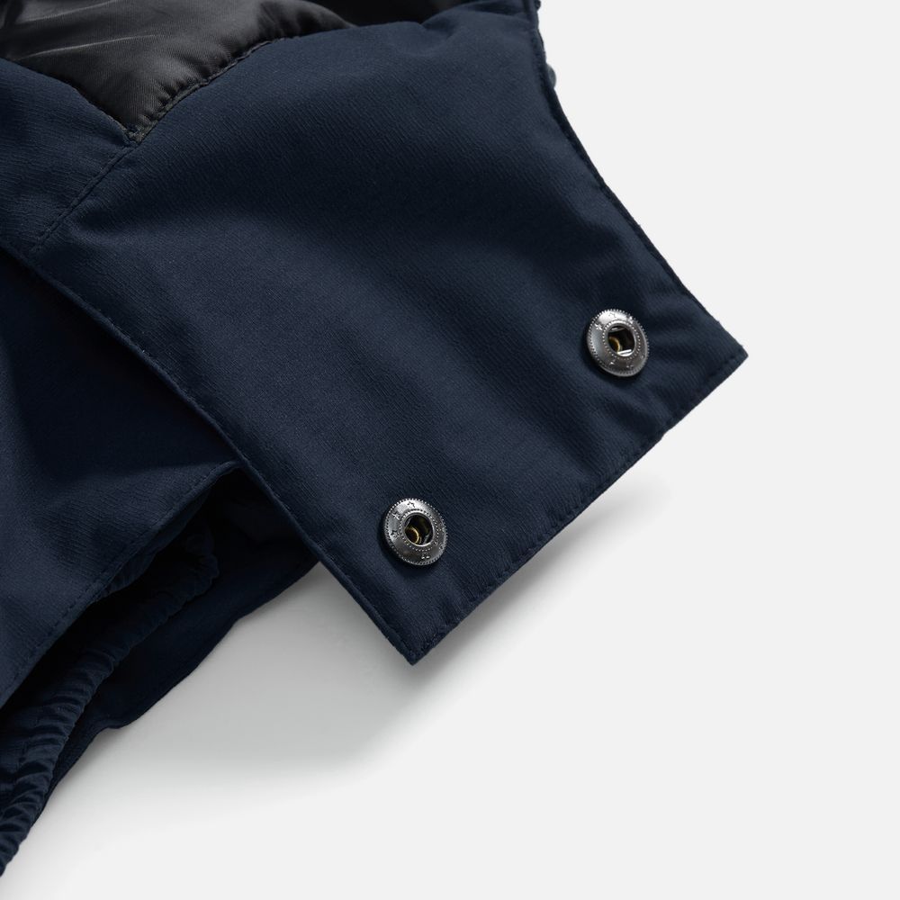 Жилет унисекс Sfera, темно-синий, размер M