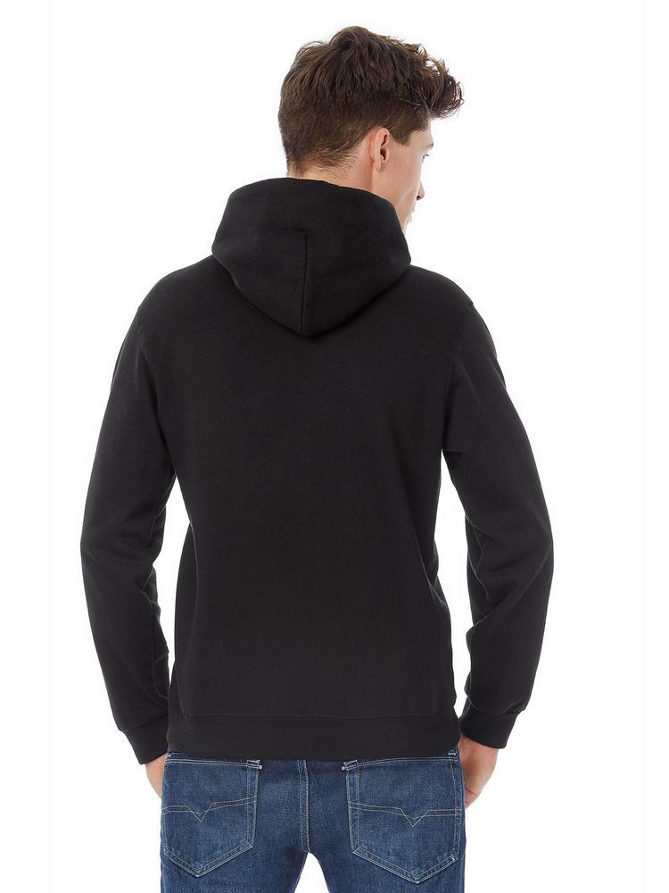 Худи «Морской черт», черное, размер M