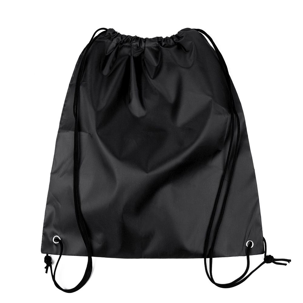 Сумка-рюкзак для покупок LUKMORY, чёрная