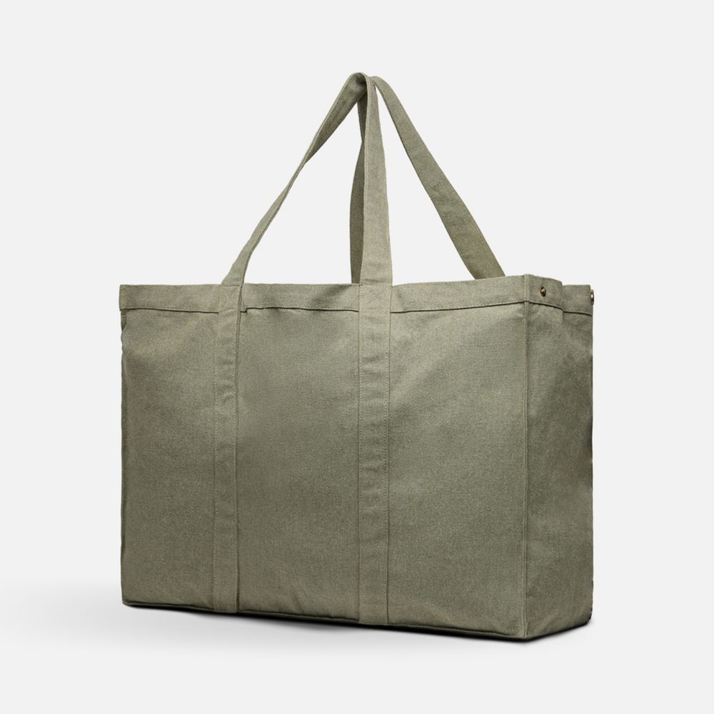 Шопер Hilo, зеленая