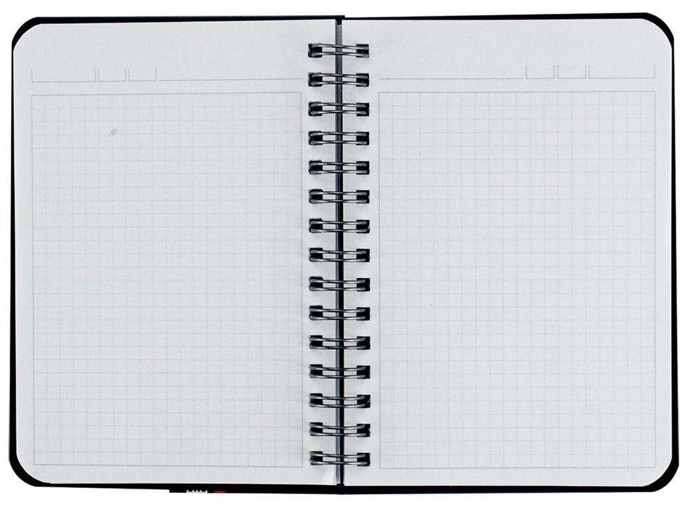 Бизнес - блокнот А6 «Офис-Лайн»