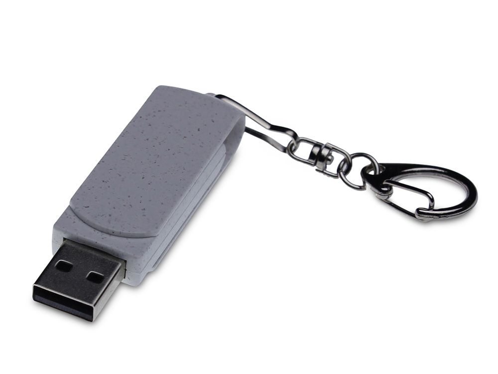 Флешка USB 3.0 Варуна на 16 ГБ, серый