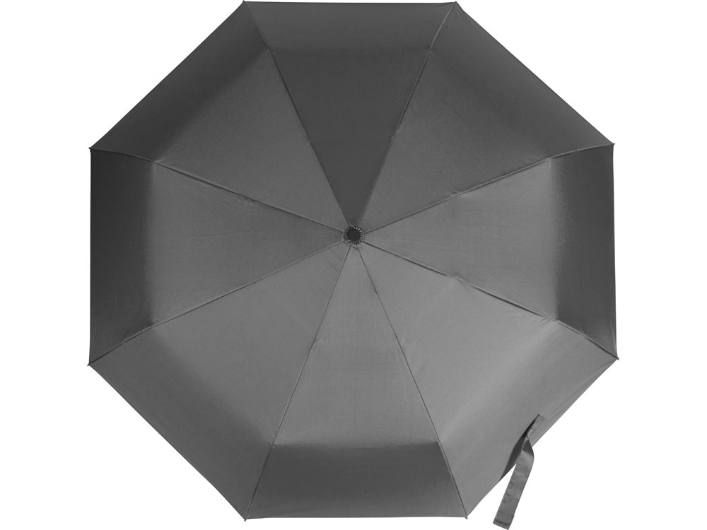 Зонт-автомат Reviver с куполом из переработанного пластика Зонт-автомат Reviver с куполом из переработанного пластика