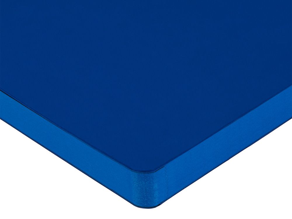 Ежедневник недатированный А5 "Megapolis Color Flex New", синий