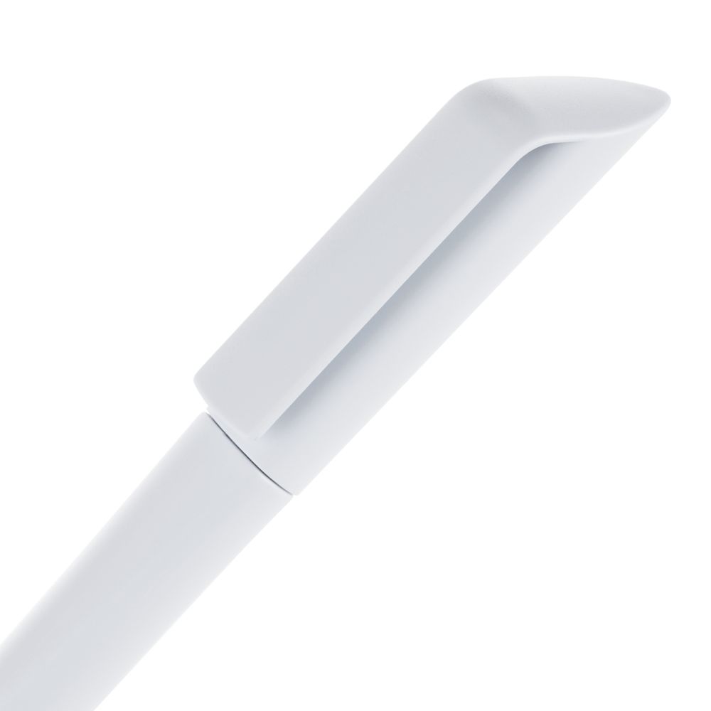 Ручка шариковая Kolma, белая