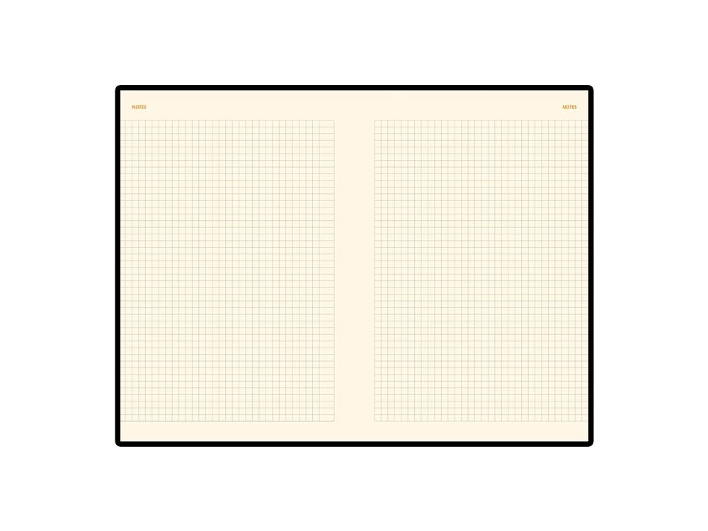 Ежедневник недатированный А5 «Metropol», синий