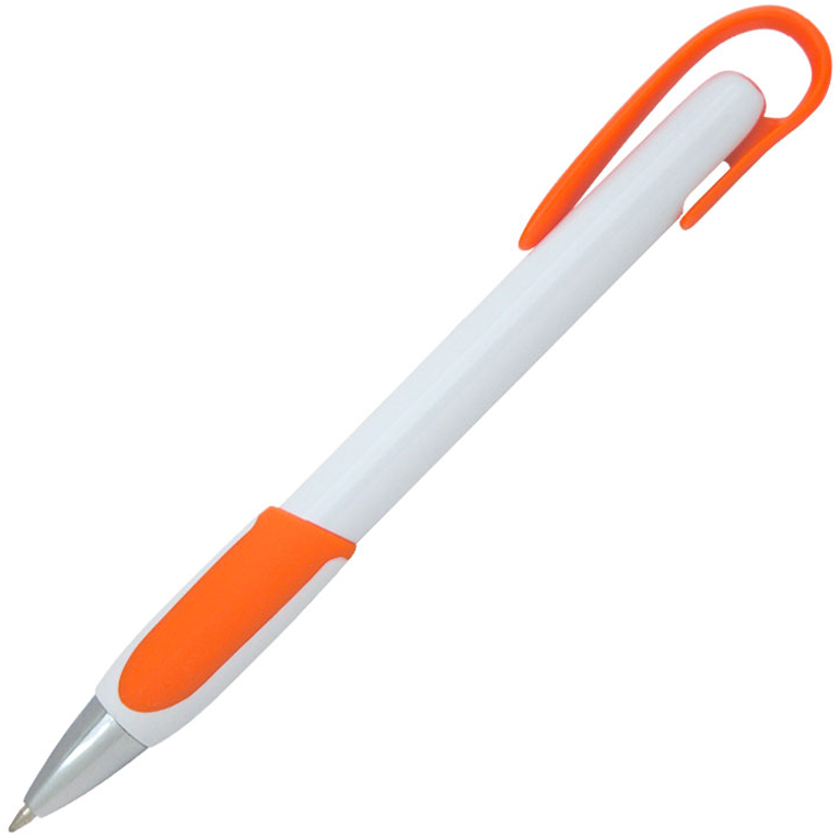 Ручка шариковая, пластиковая