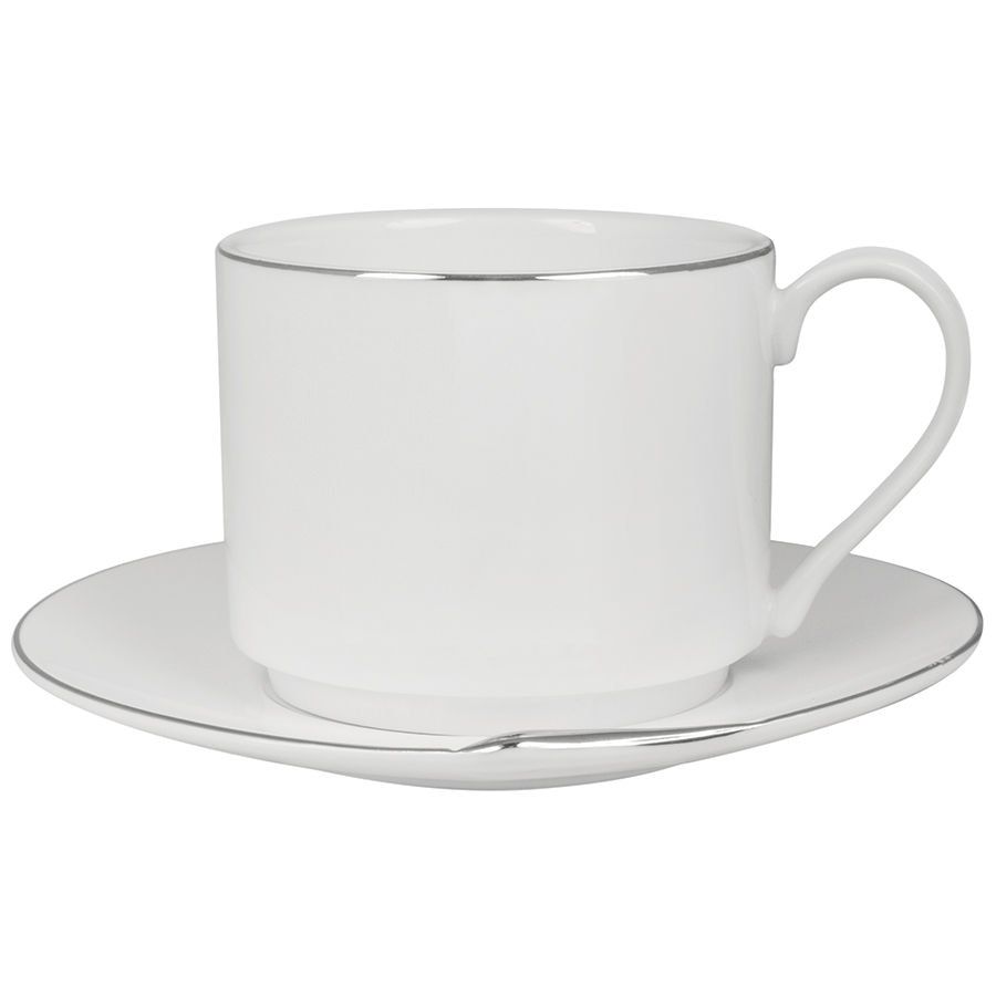 Чайная пара  "Серебро" в подарочной упаковке