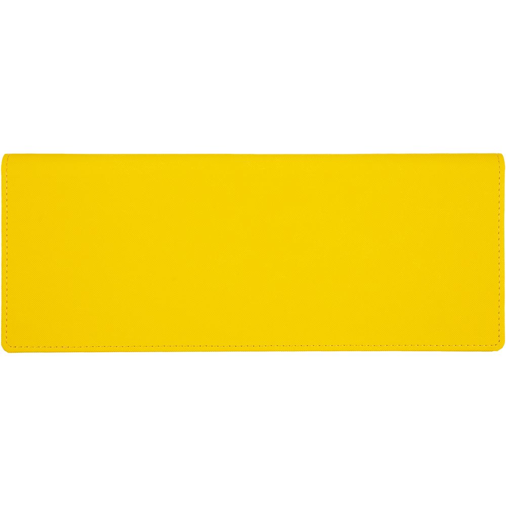 Планинг Grade, недатированный, желтый