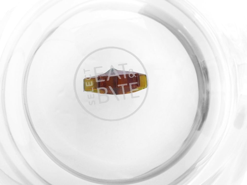 Кружка с двойными стенками с елочкой внутри "Winter Wonderland"