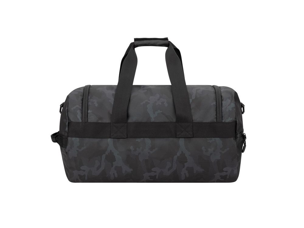 RIVACASE 7642 navy camo 50L дорожная сумка /12