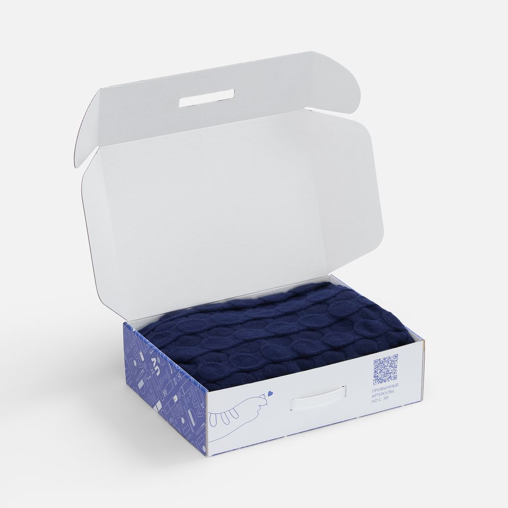Коробка Light Case, ver.2 с печатью на заказ
