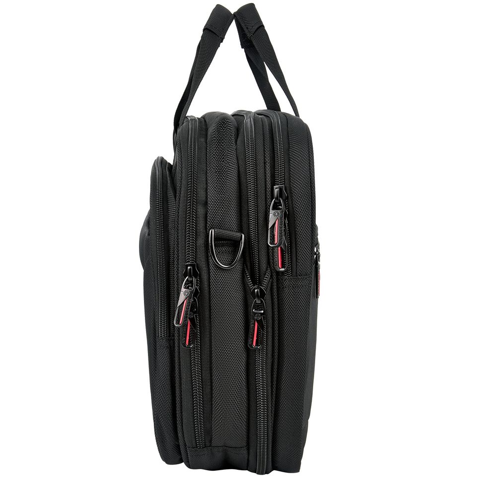 Сумка для ноутбука X Range 14, черная Сумка для ноутбука X Range 14, черная