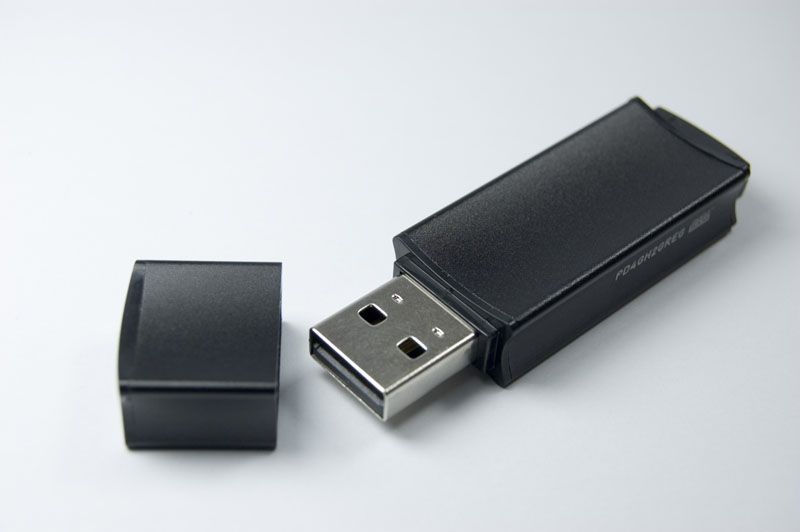 Флеш накопитель USB 2.0 Goodram UEG2 16GB, металл